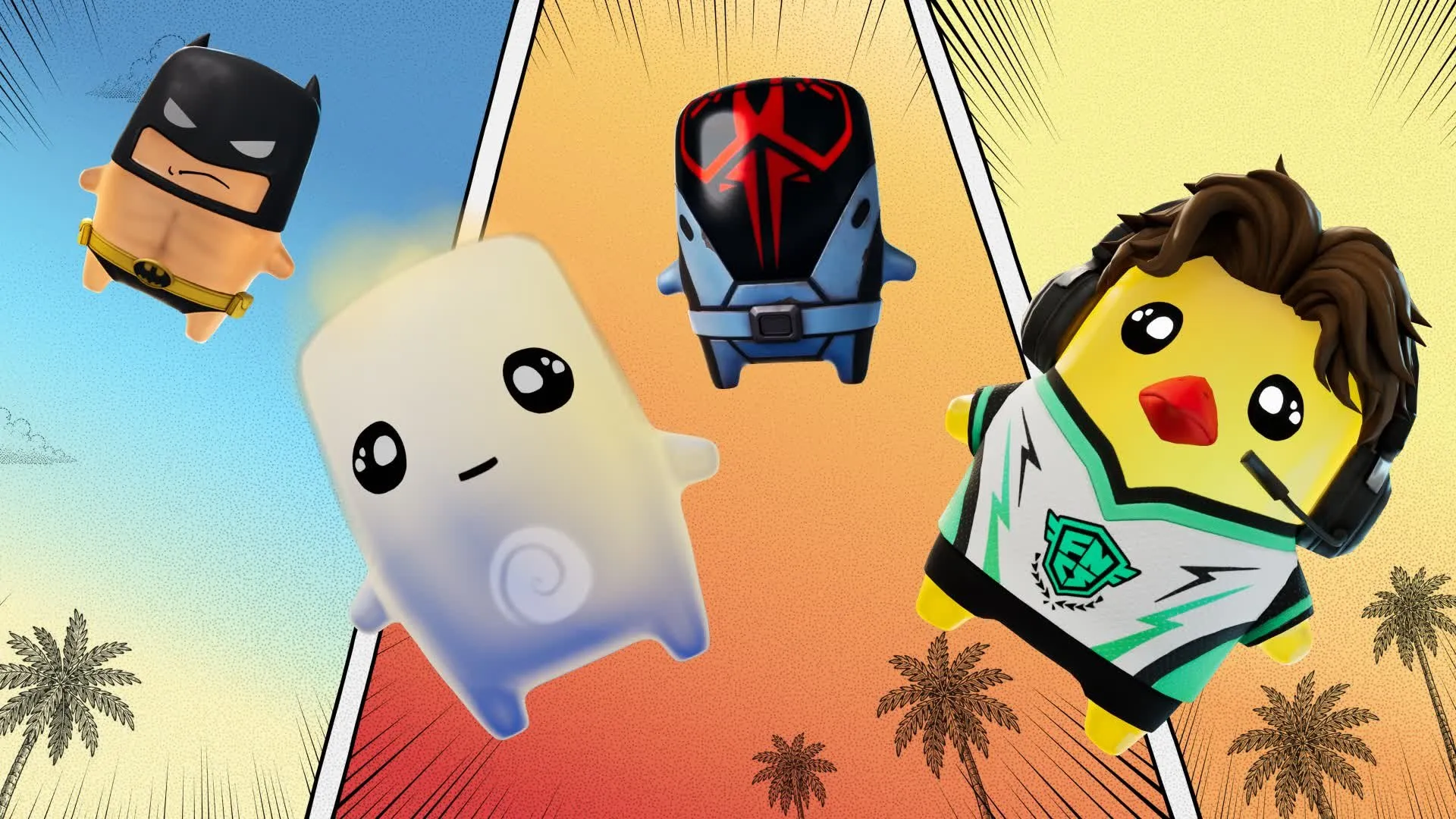 Sprite cost nerf in Fortnite is live before shinier hours