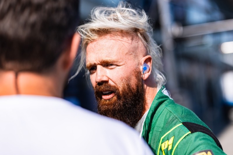 DTM Oschersleben: Pole for Preining, anger for leader Thiim!