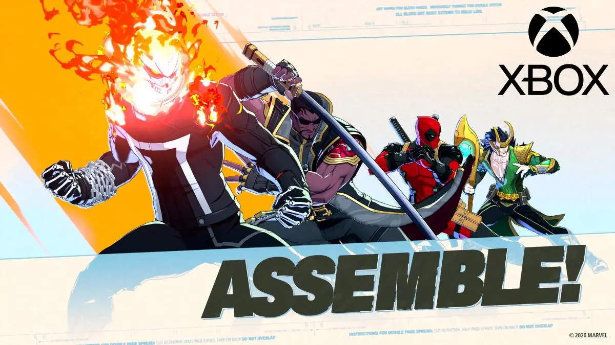 Marvel’s Tokon Set for Xbox Release? Fans Await Reveal