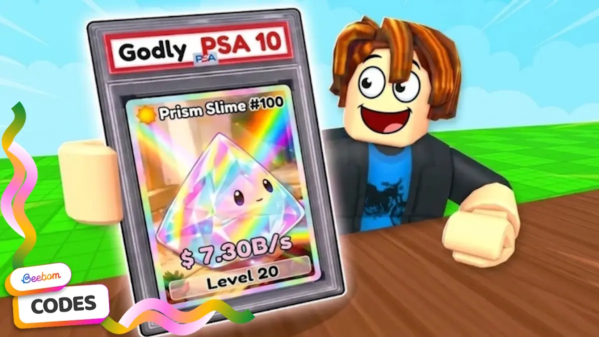 July 2026 Slime Card Collection Codes Released – Claim Yours Instantly!