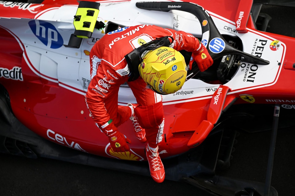 F1 Hungarian GP: Sunday schedule, weather forecast and how to watch