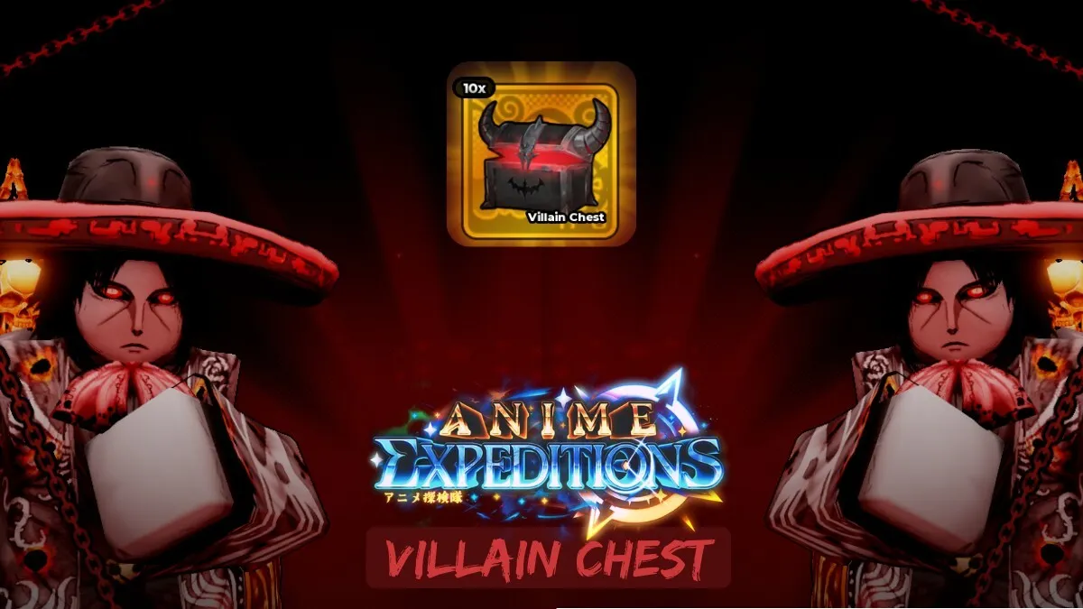 Unlock Villain Chests in Anime Expeditions – 2026 Edition Quick Guide