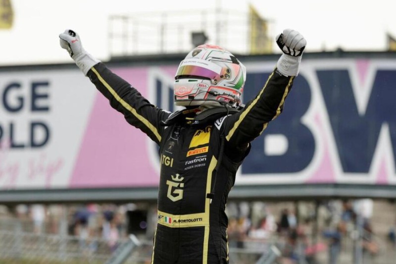 DTM Oschersleben 2: Bortolotti Clinches Win After Manthey Blunder