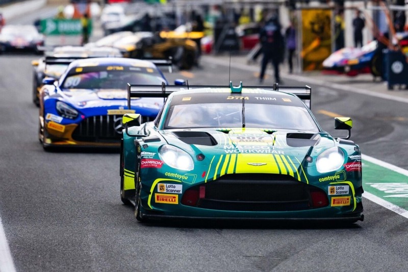 Left Fronts, Right Rears: Massive Error Derails Thiim’s Race!