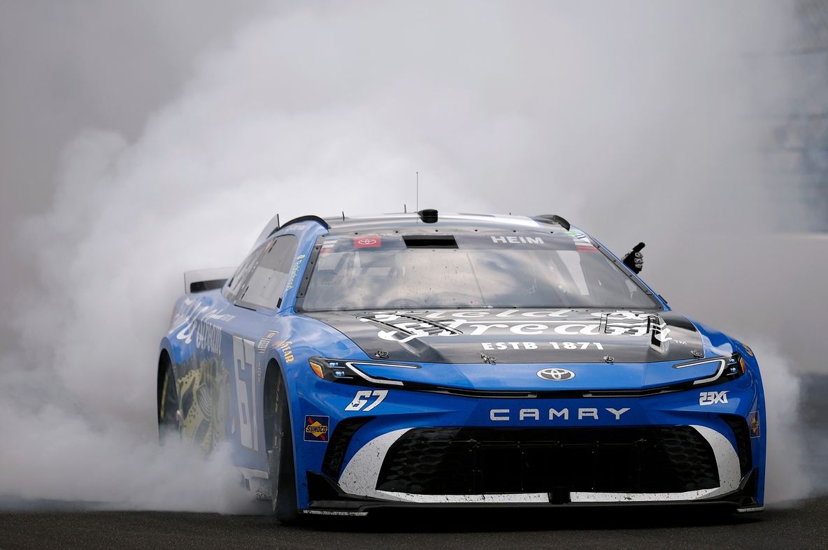 Official 2026 Brickyard 400 Indianapolis: NASCAR Cup Race Results