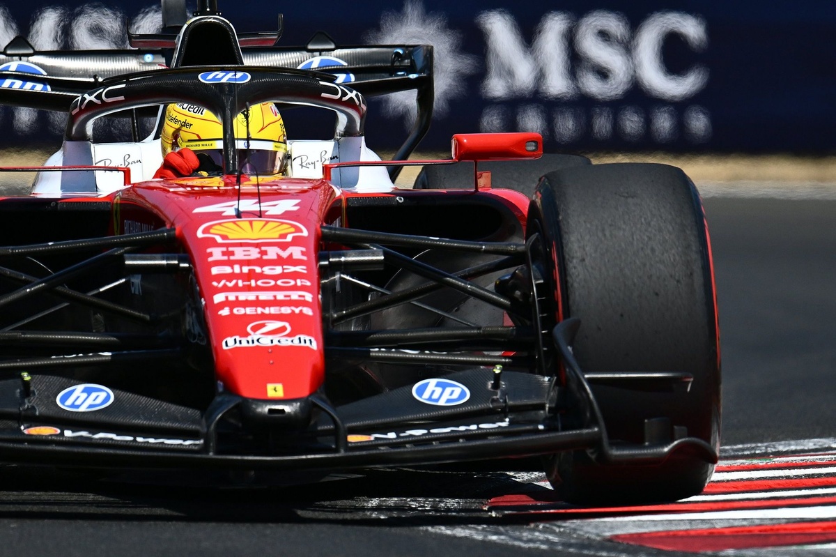 Ferrari meltdown: How the best chassis in F1 flunked a podium finish in Hungary