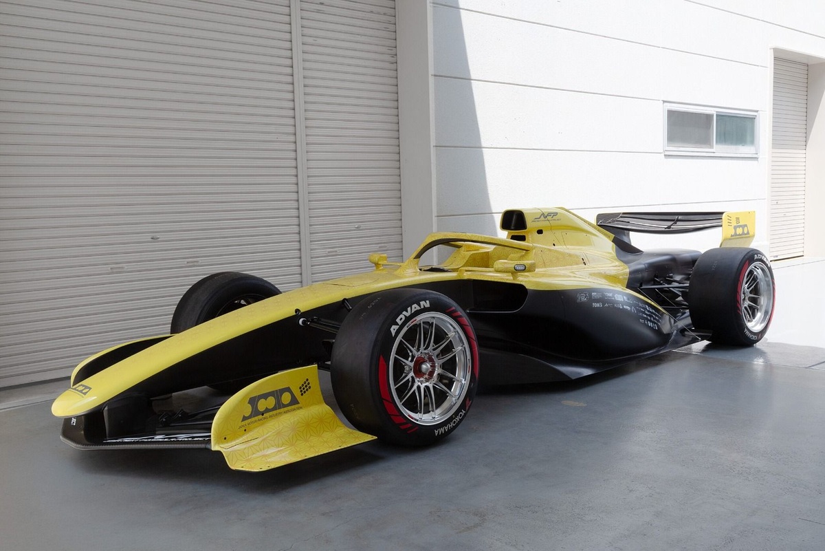 Japan’s racing consortium launches bid to build next Super Formula car