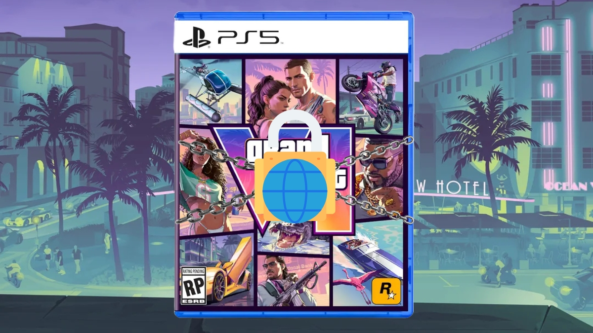 GTA 6 on PS5 is Region-Locked—See How It’s Impacting Your Play