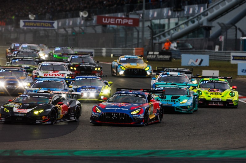 ADAC Nordrhein Unveils NLS-Rival Nordschleife Series, Shocked Nurburgring Fans