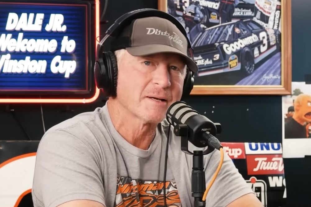 Tommy Baldwin Jr. Steps Down as Rick Ware Racing Competition Director