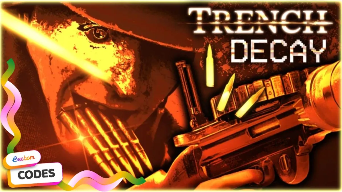 Trench Decay Codes Set for July 2026 – Get Ready for Epic Gameplay