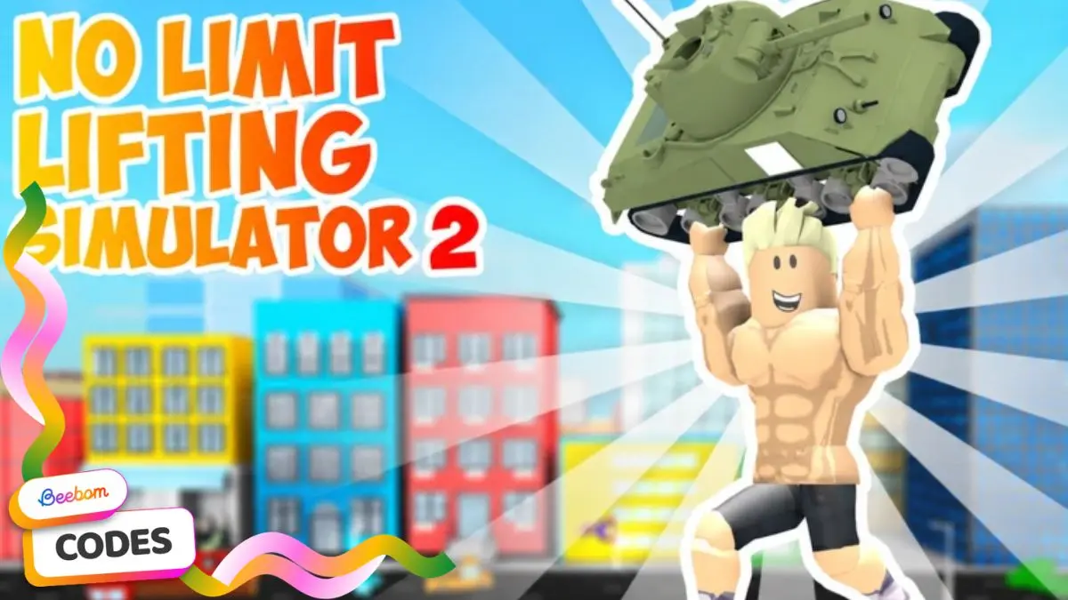 No Limit Lifting Simulator 2 July 2026 Codes – Grab All The Keys Now