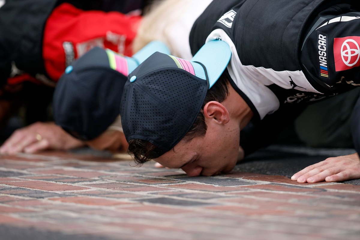 Corey Heim’s record‑breaking NASCAR performance unprecedented in decades