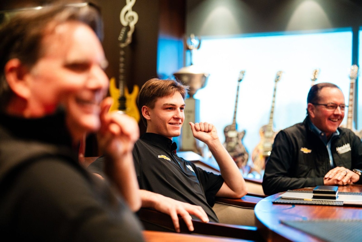 Hendrick Motorsports Invests Heavily in Corey Day’s Rising Future