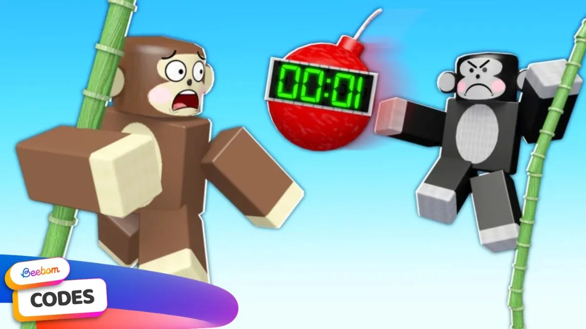 Monkey Bomb Tag Codes 2026: July Racing Event Guide