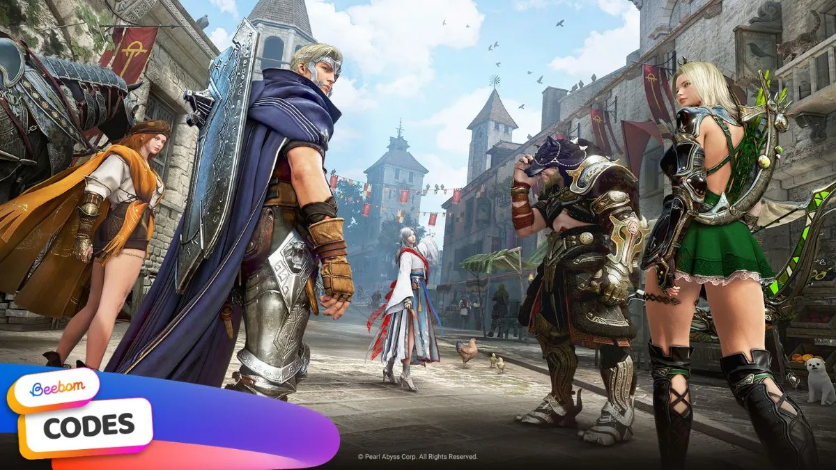 Black Desert Online BDO July 2026 Codes: Unlock Exclusive Rewards Now