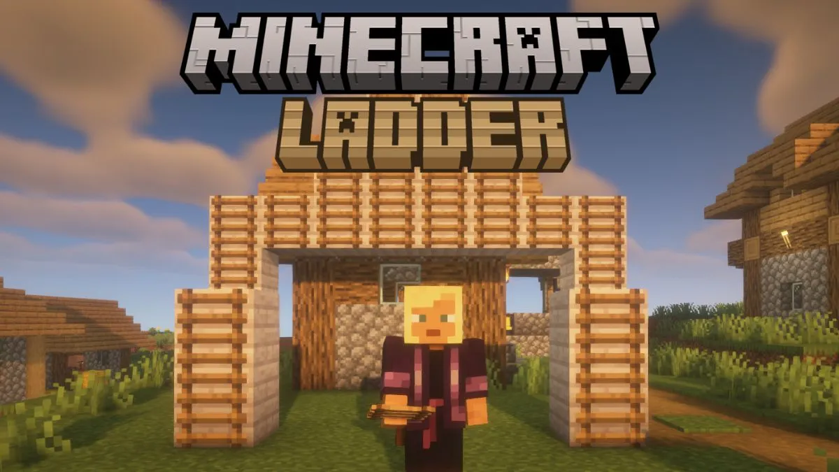 Build a Minecraft Ladder in Minutes: Step‑By‑Step Guide to Ascend Anywhere