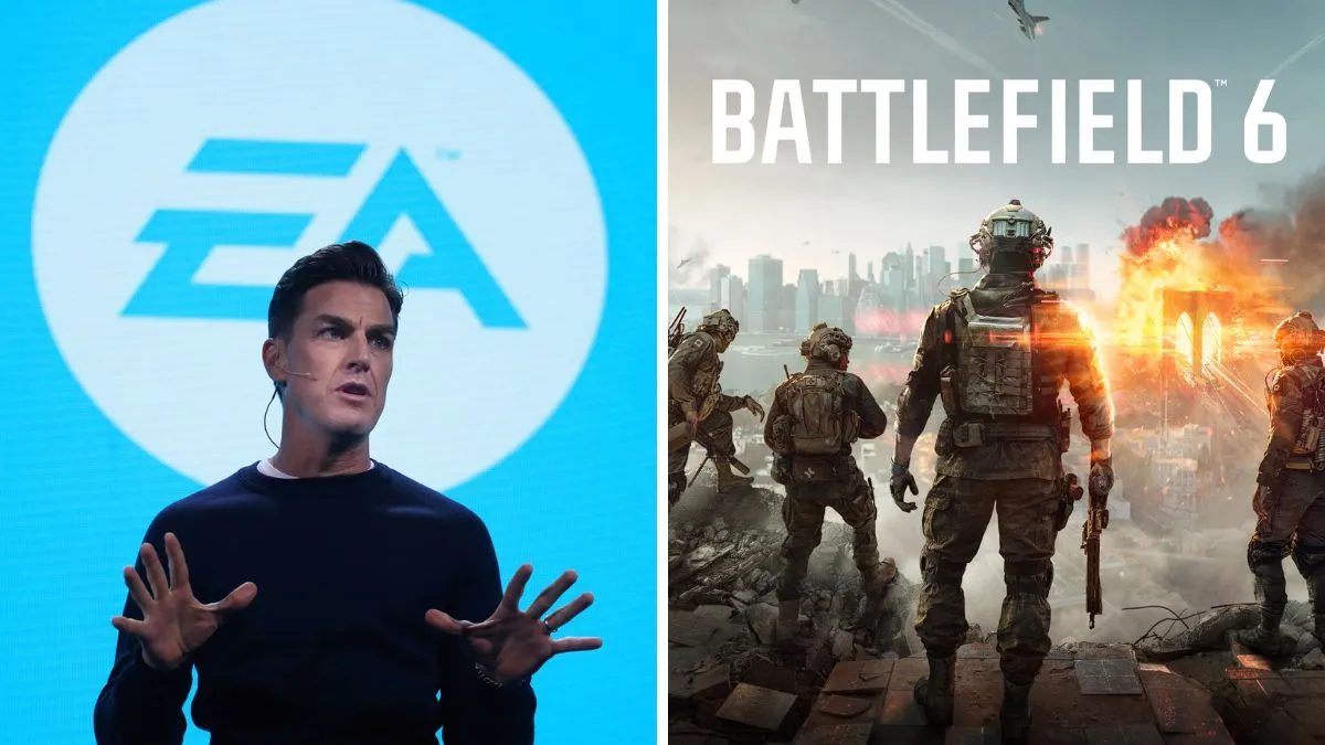 EA CEO Bags $38M Pay Months After Battlefield Studio Layoffs ⚽️🚀