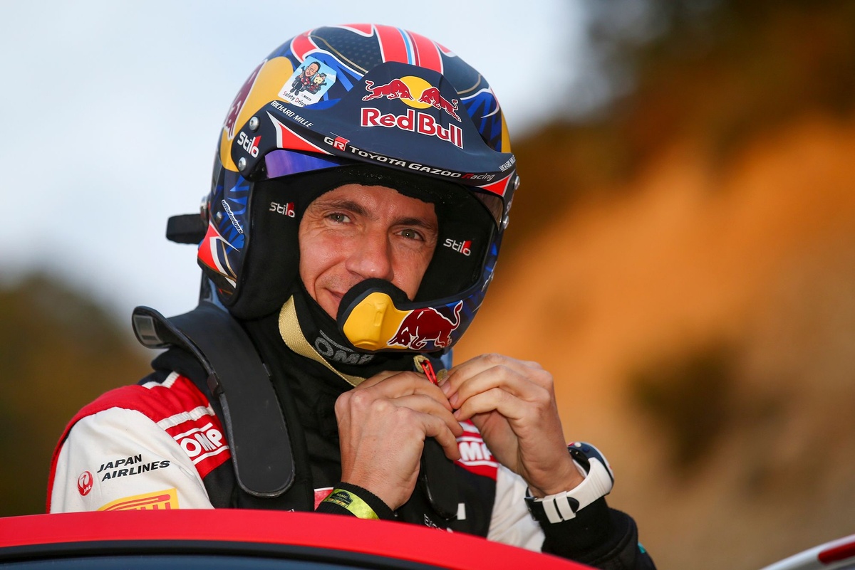 Ogier’s co‑driver ready to honor seat after last‑minute WRC call‑up