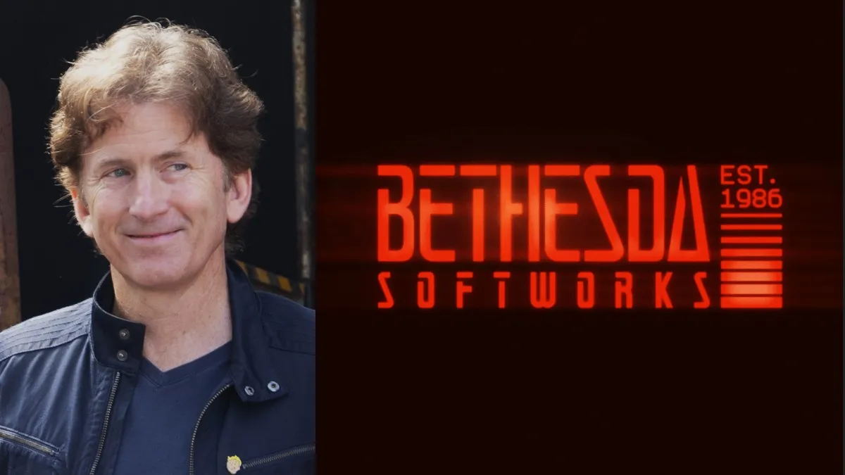 Bethesda Softworks Drops Classic Retro Logo to Celebrate 40 Years