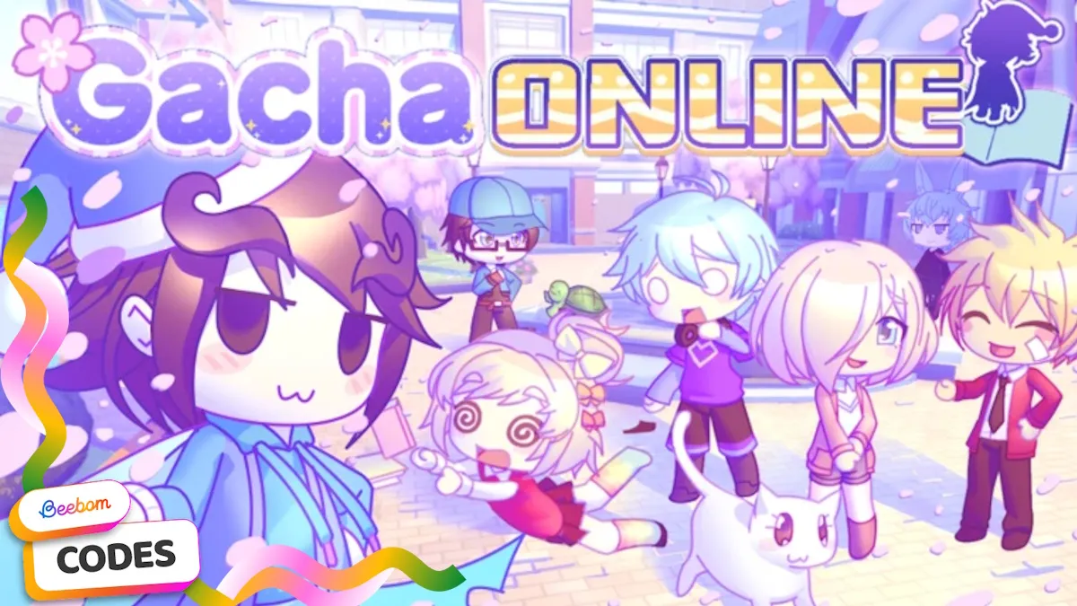 July 2026 Roblox Gacha Online Codes – Unleash New Loot & Free Items Today