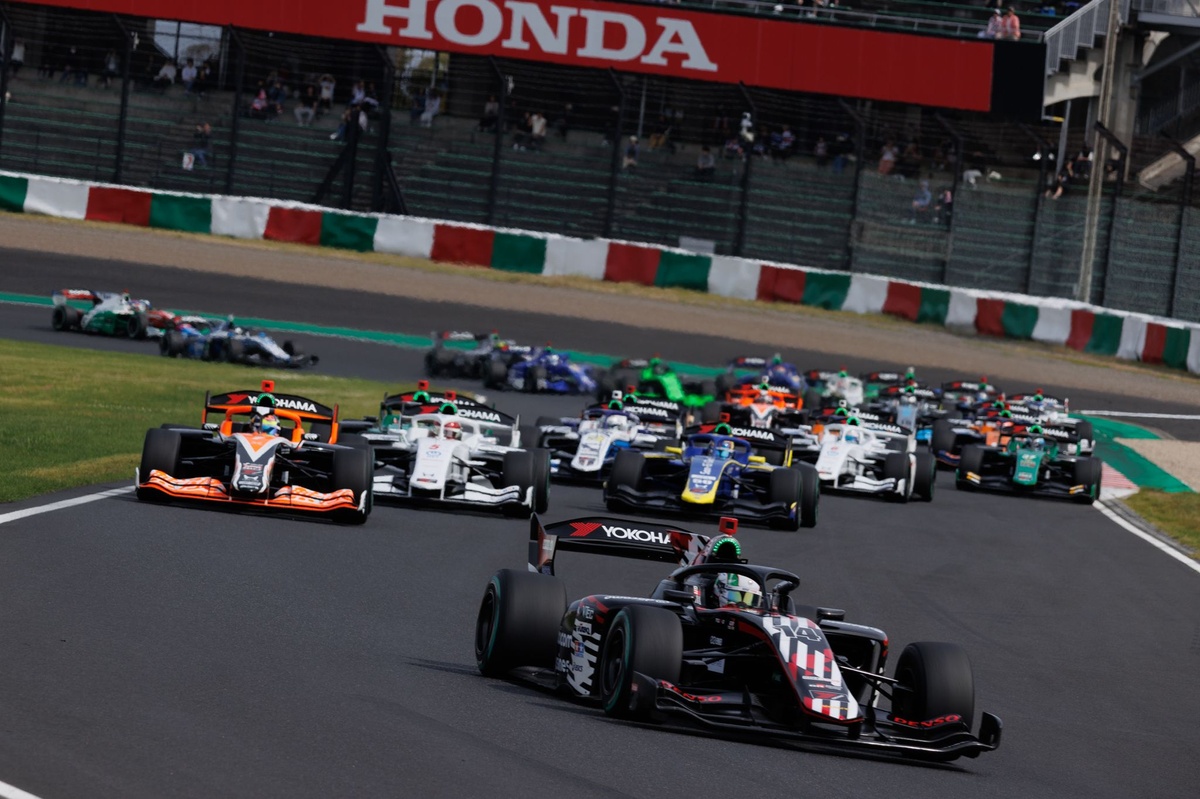 Super Formula 2027 Calendar Launched, Suzuka Returns as Season Opener