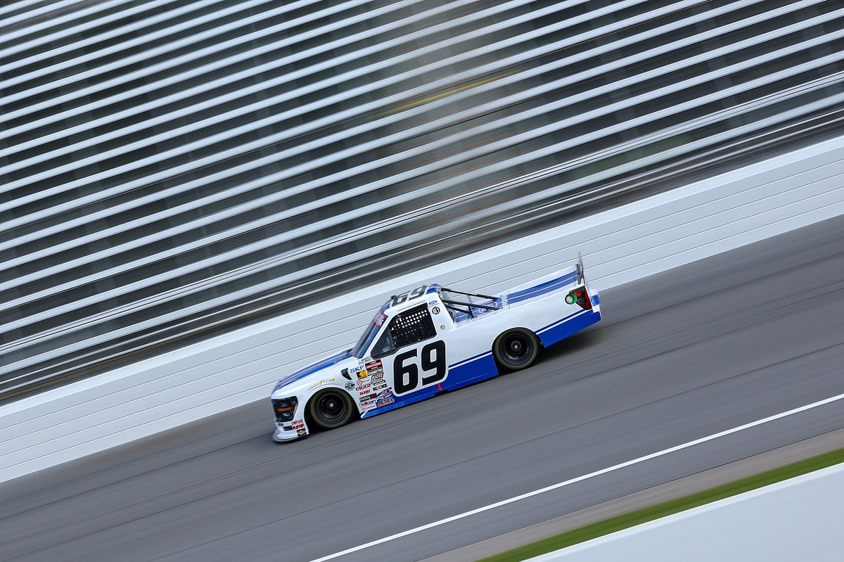 NASCAR Slaps Penalties on Carl Long’s Truck Team, MBM Motorsports Loses Points