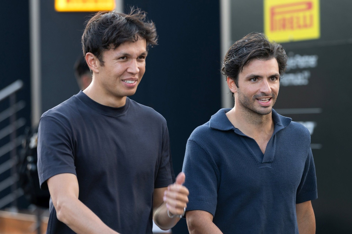 Sainz & Albon say Williams unlikely hit 2026 targets despite recovery plan