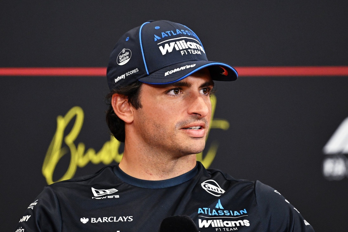 Carlos Sainz Reveals Le Mans Goal for Life After F1