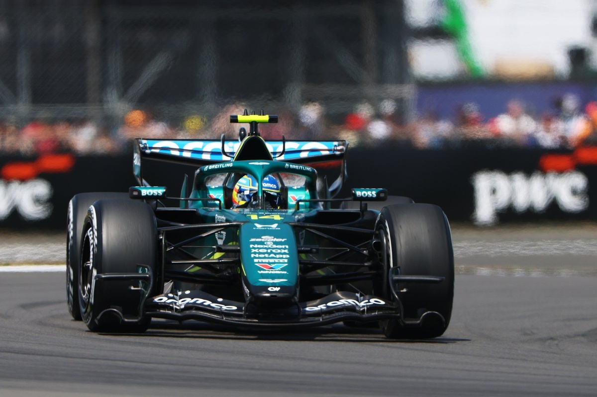 Aston Martin Promises To Flip F1’s Fortunes Over Two Years, Says Former Driver