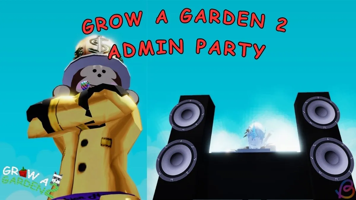 All You Need to Know About Grow a Garden 2 Admin Party
