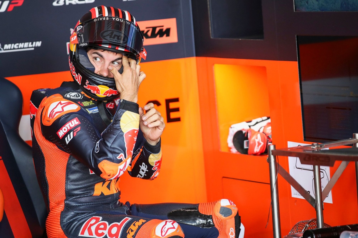 KTM Orders Immediate Release of Maverick Vinales, Ending MotoGP Career