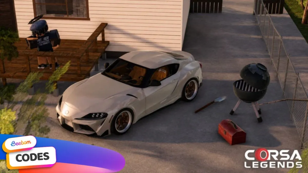 Unlock Corsa Legends Codes for the August 2026 Season