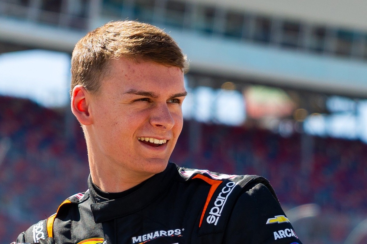 Richard Childress rising star to debut in O’Reilly 240 at Iowa Speedway.