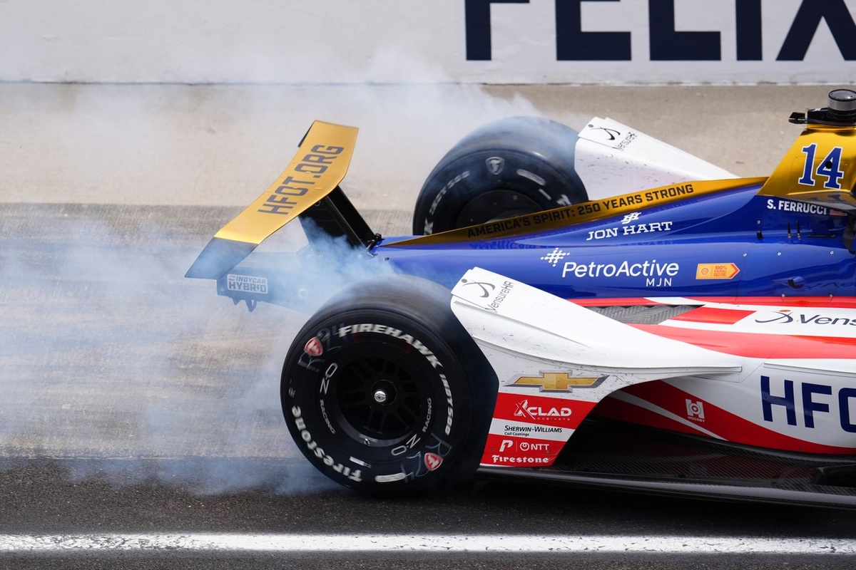 Freedom 250 Grand Prix Expands to Full 250‑Mile Sprint, Doubling Action