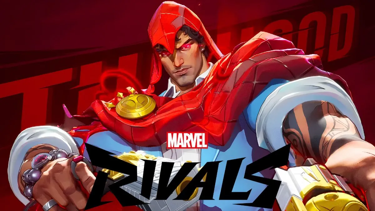 The Hood in Marvel Rivals Season 9.5