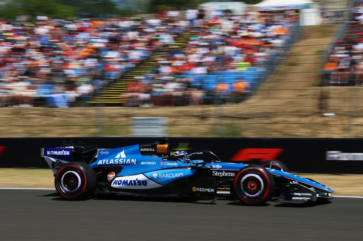 Baku upgrade will not fix Williams' 2026 F1 struggles