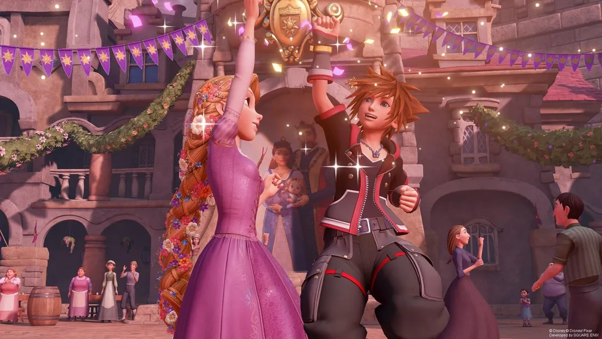 Fortnite Kingdom Hearts Collab Could Feature Some Cool Characters