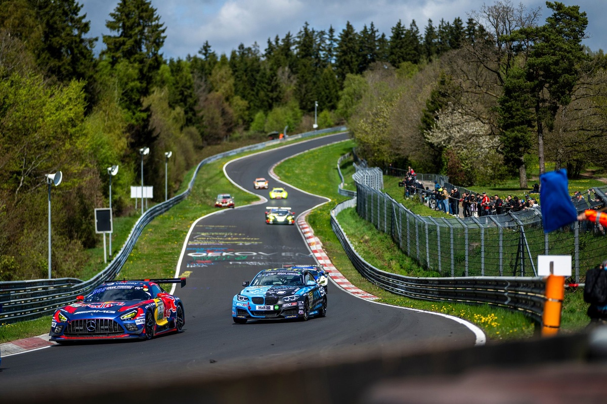 Nurburgring Turf War Unveiled: Why the New Series Is Here