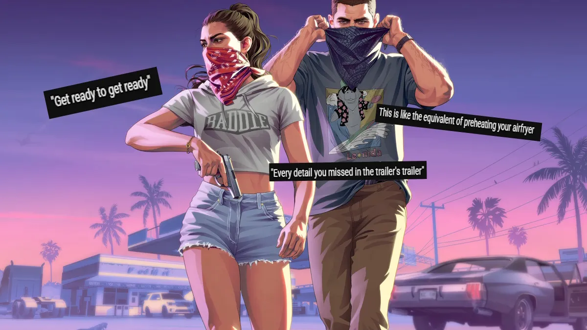 GTA 6 Trailer Goes Viral: Fans Go Wild Over the Extended Look Announcement