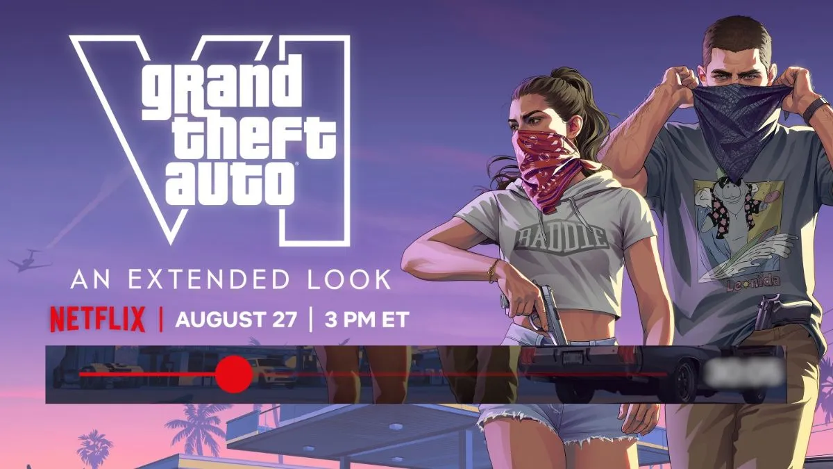 GTA 6 Runtime Leak: Extended Look Reportedly Streaming on Netflix
