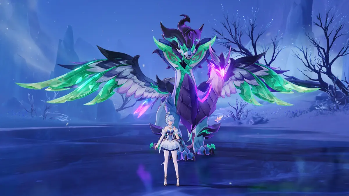 Master the Chimeric Winged Lion: Ultimate Genshin Impact Boss Guide