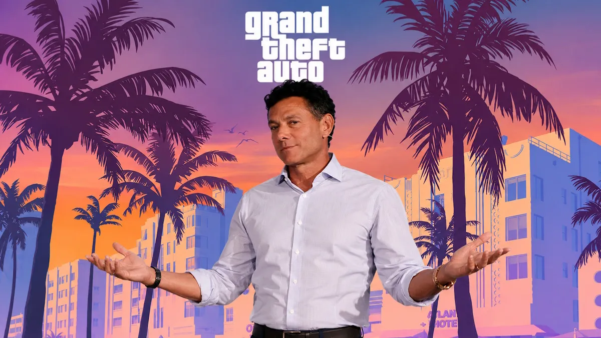 GTA 6 Leak Shock: Take‑Two Shares Fall Over $2B in Market Value