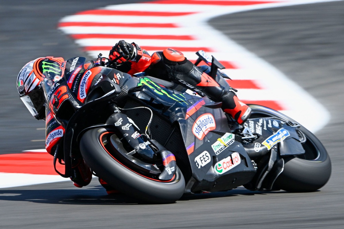 MotoGP British GP: Marco Bezzecchi Returns, Leads Friday Practice; Aprilia Dominates