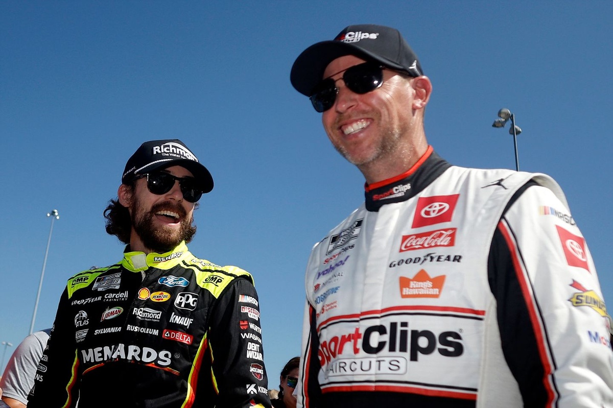 Blaney Seizes Chance to Lock Into NASCAR Chase Amid Epic Season Battle
