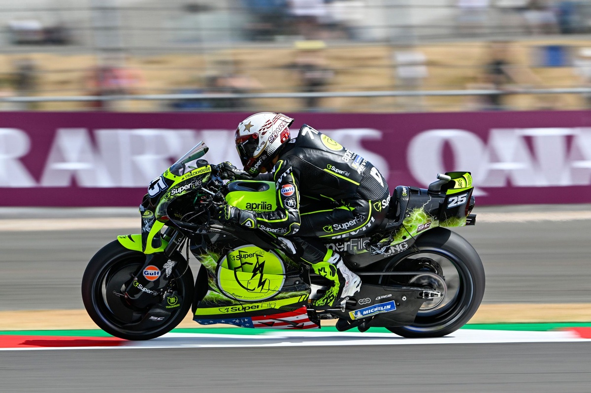 MotoGP British GP: Raul Fernandez takes dominant win, Jorge Martin extends points lead