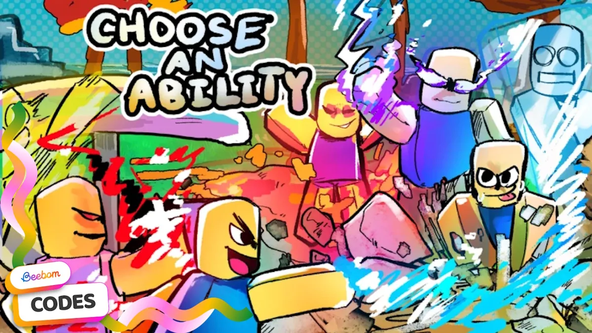 Pick Your Ability Codes for the August 2026 Racing Series