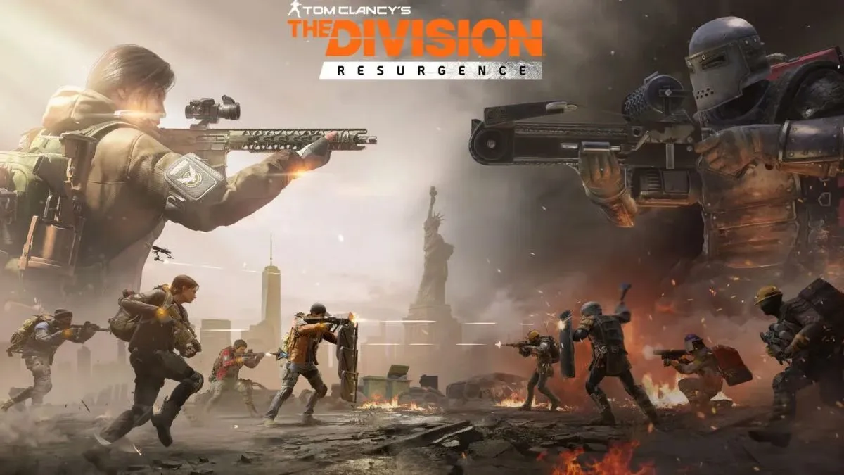 Fans Slam The Division Resurgence Steam Launch, Calling It “Slop”