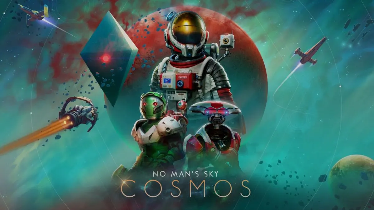 No Man’s Sky Hits 10 Years – Hello Games Unveils Unexpected Cosmos Update
