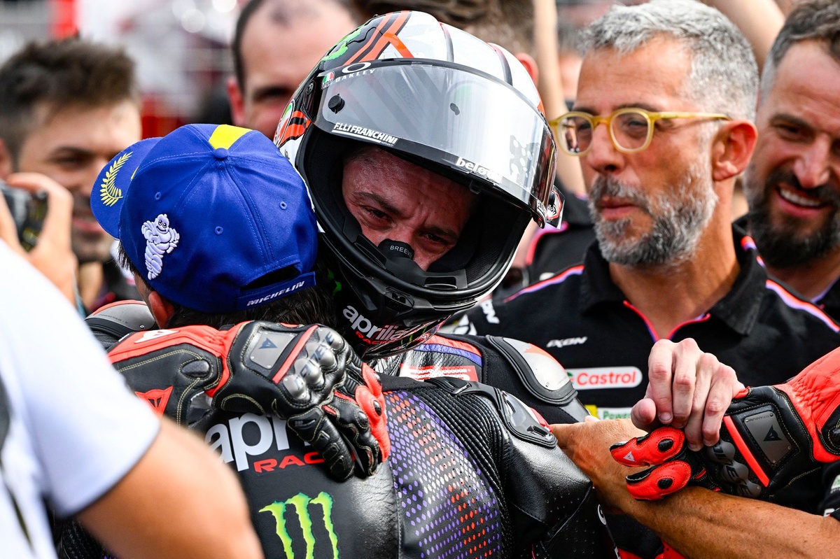 Marco Bezzecchi Reveals Overthinking Held Him Back in Tough MotoGP Season